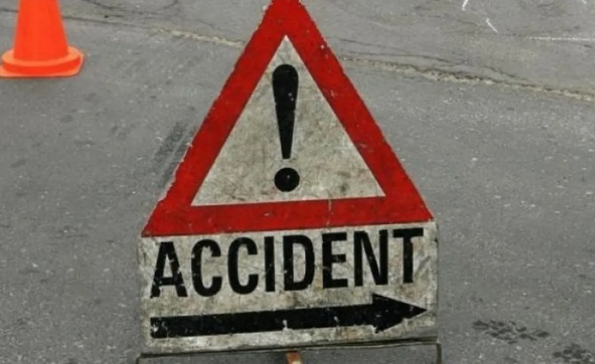 Accident - India TV Hindi