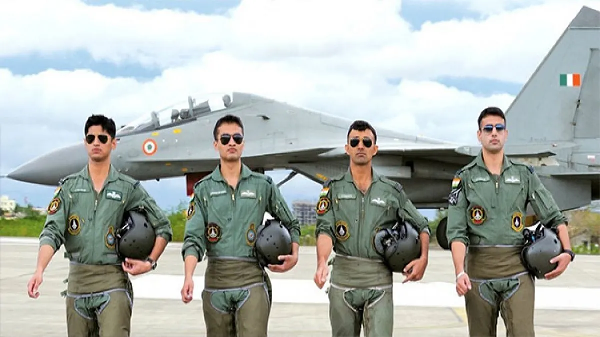 Air Force Common Admission Test (AFCAT) rescheduled. - India TV Hindi