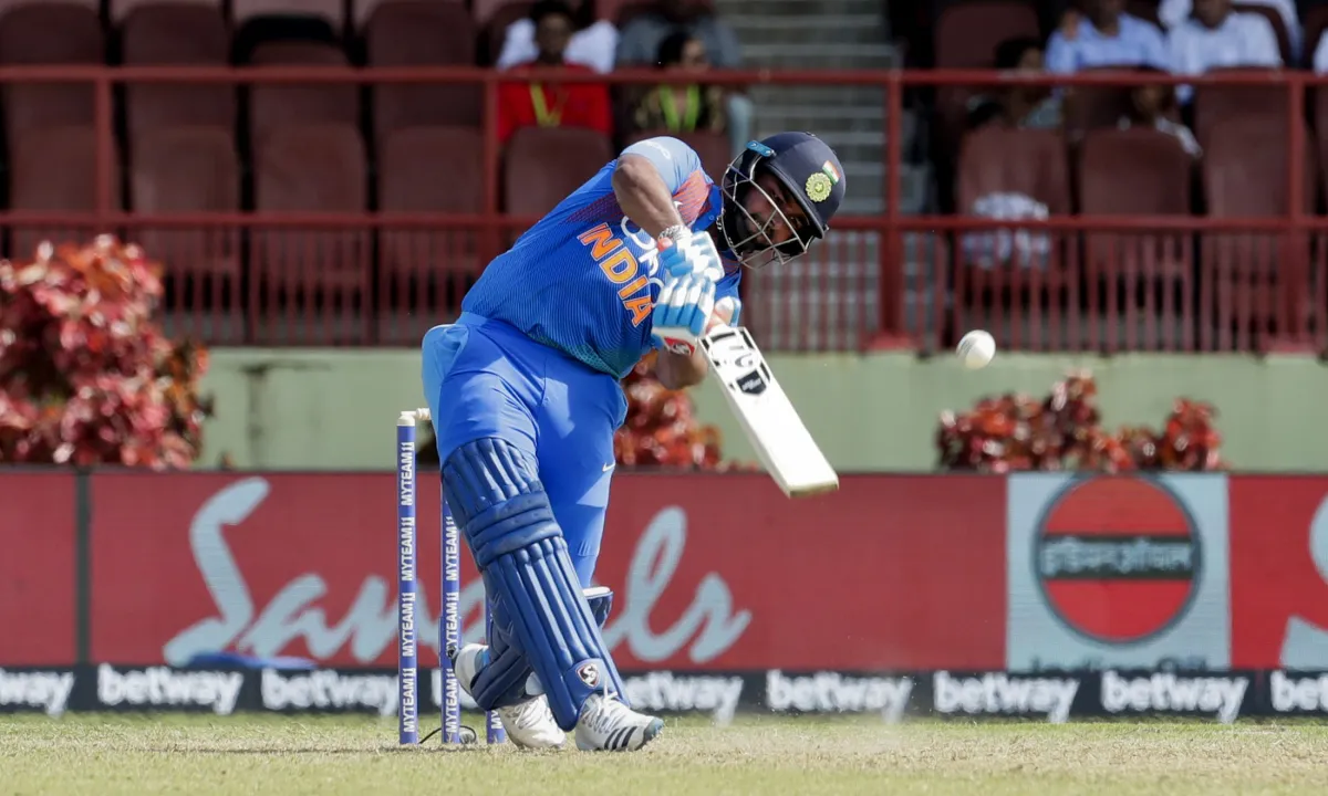 Rishabh Pant, Indian Wicketkeeper- India TV Hindi