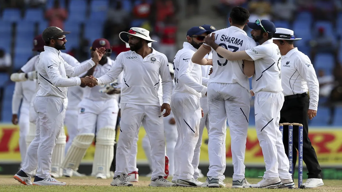India vs West Indies, 1st Test:...- India TV Hindi
