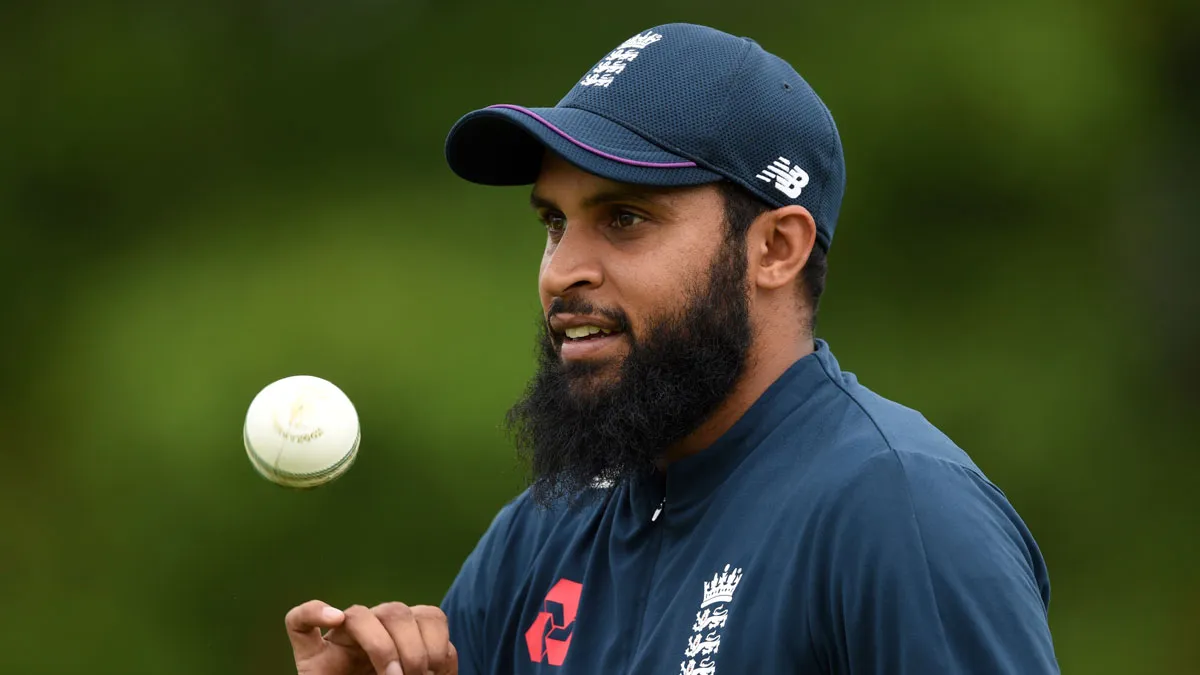 England's Spinner Adil Rashid expresses desire to play 2023...- India TV Hindi