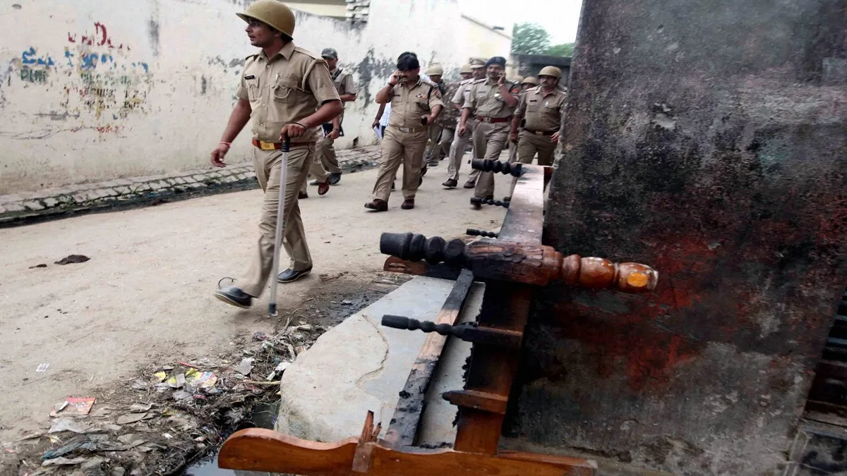 Muzaffarnagar riots (File Photo)- India TV Hindi