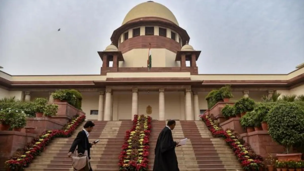 Supreme Court | PTI File- India TV Hindi