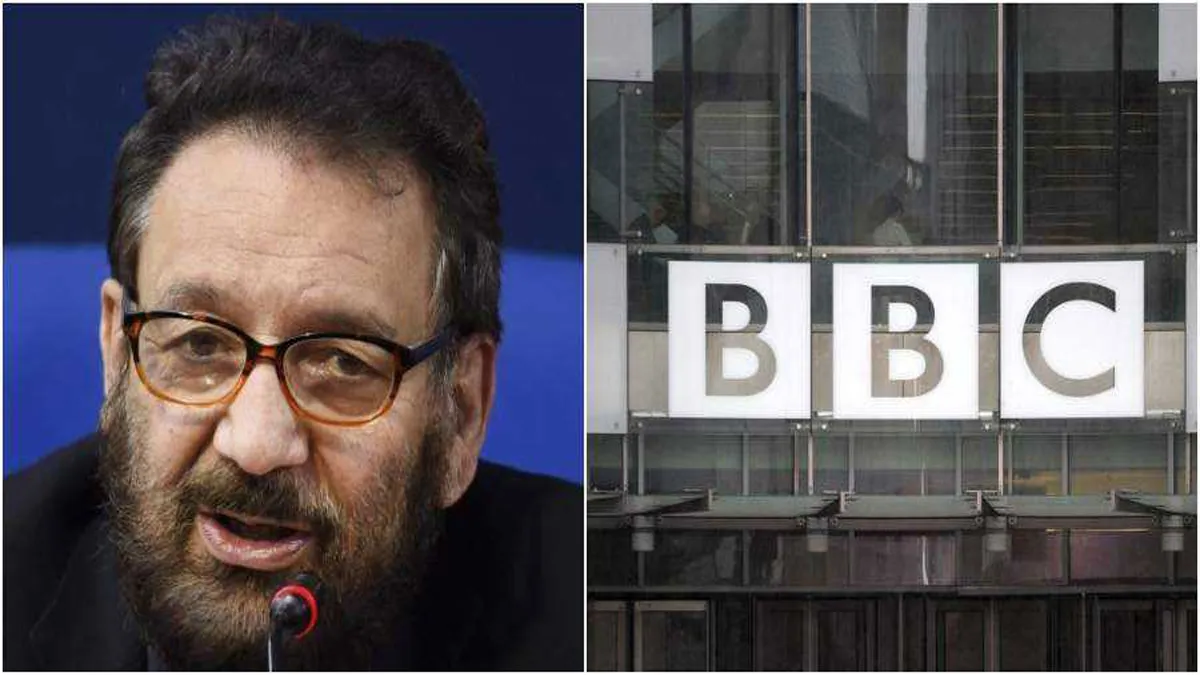 Shekhar Kapur slams BBC over Kashmir coverage- India TV Hindi