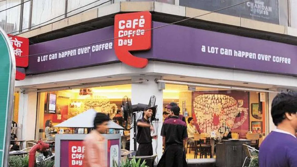 Coffee Day Enterprises to sell its Bengaluru tech park to Blackstone- India TV Paisa