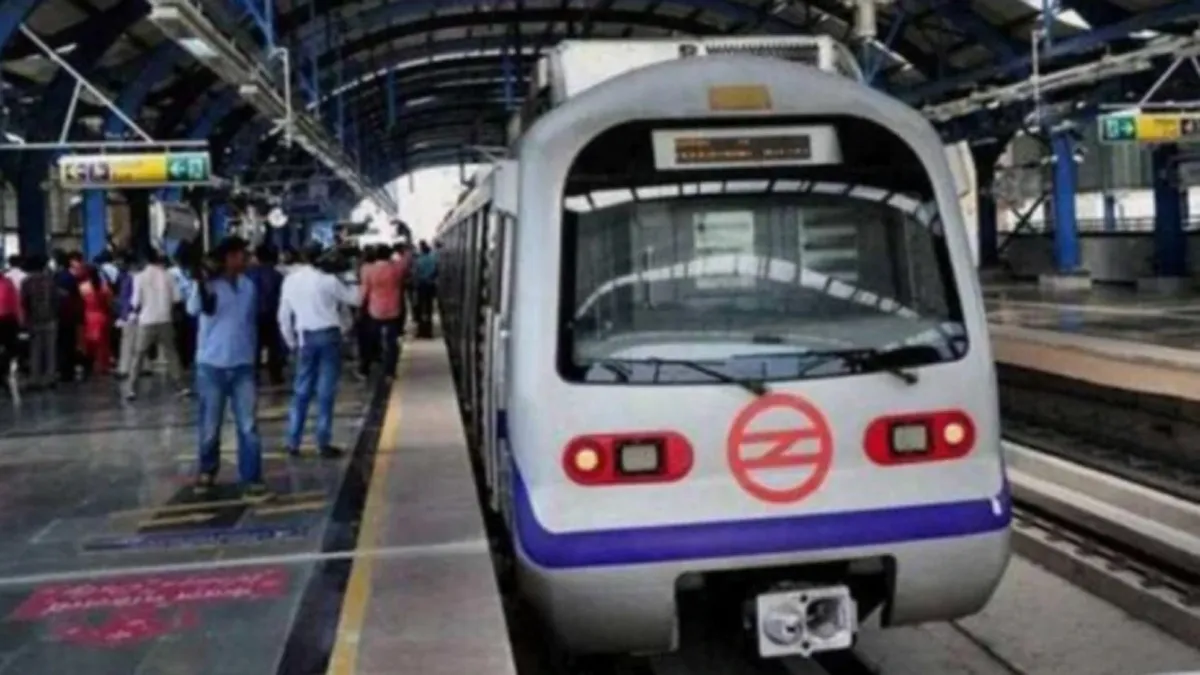 Man commits suicide at Delhi's Tagore Garden metro station | PTI File- India TV Hindi