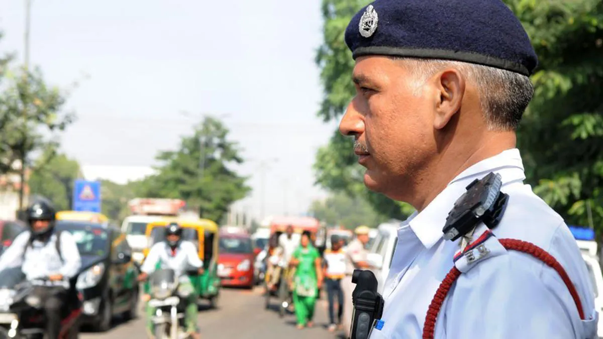Delhi Traffic Police issues advisory for Janmashtami- India TV Hindi