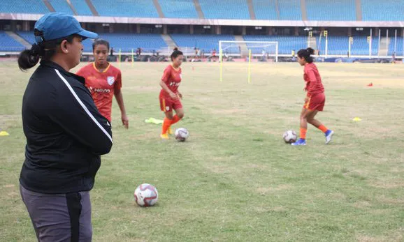 Indian Women Football Team- India TV Hindi