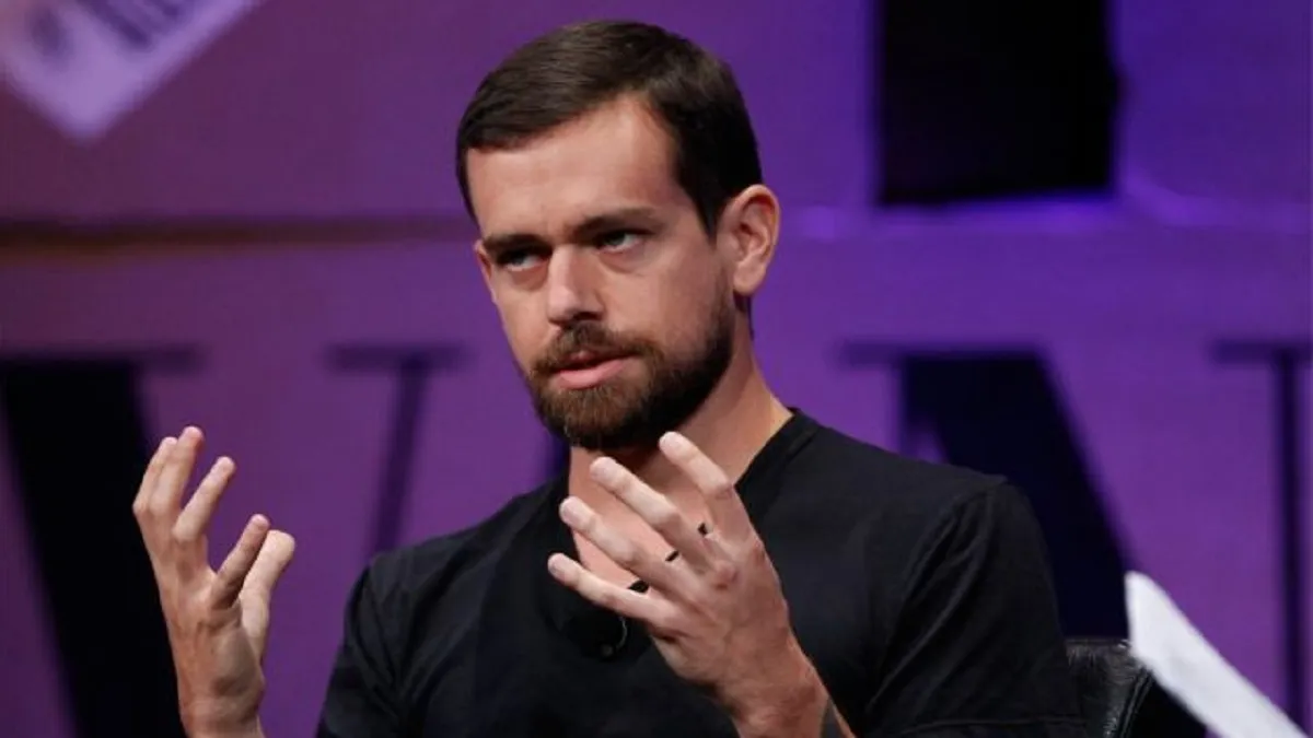 Twitter CEO Jack Dorsey's  account was hacked.- India TV Hindi