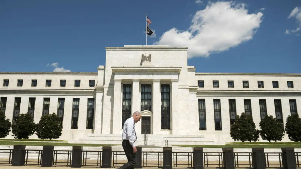 US Federal Reserve keeps benchmark interest rate at zero- India TV Paisa