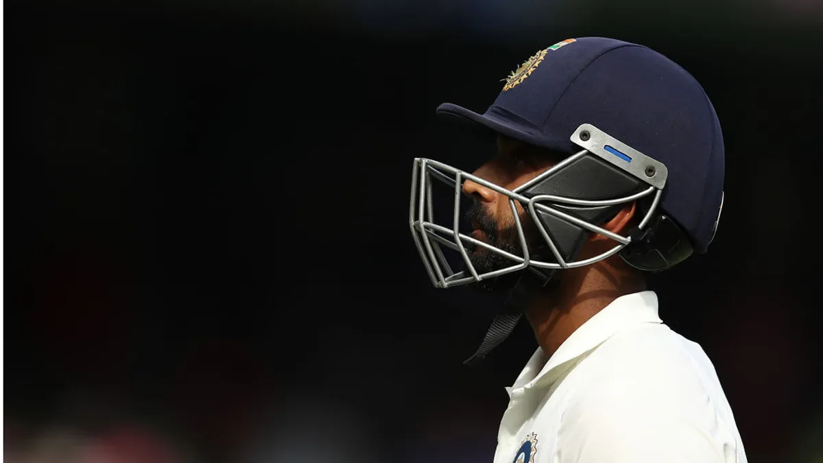गर्दन की सुरक्षा वाला हेलमेट पहनना खिलाड़ियों की मर्जी: बीसीसीआई- India TV Hindi