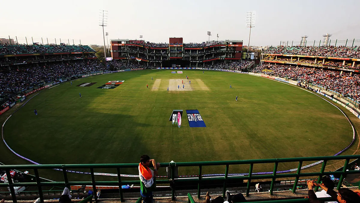 अब अरुण जेटली के नाम से जाना जाएगा दिल्ली का फिरोज शाह कोटला स्टेडियम- India TV Hindi