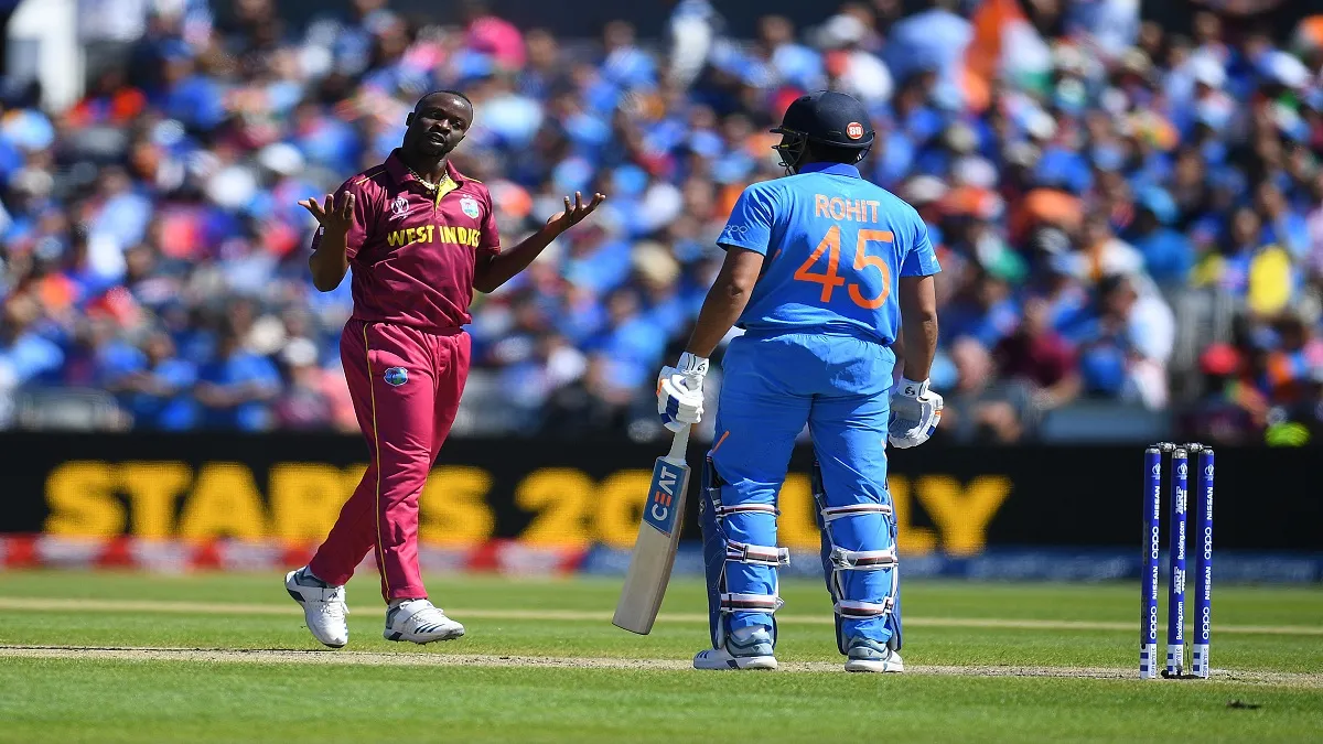  West Indies vs India- India TV Hindi