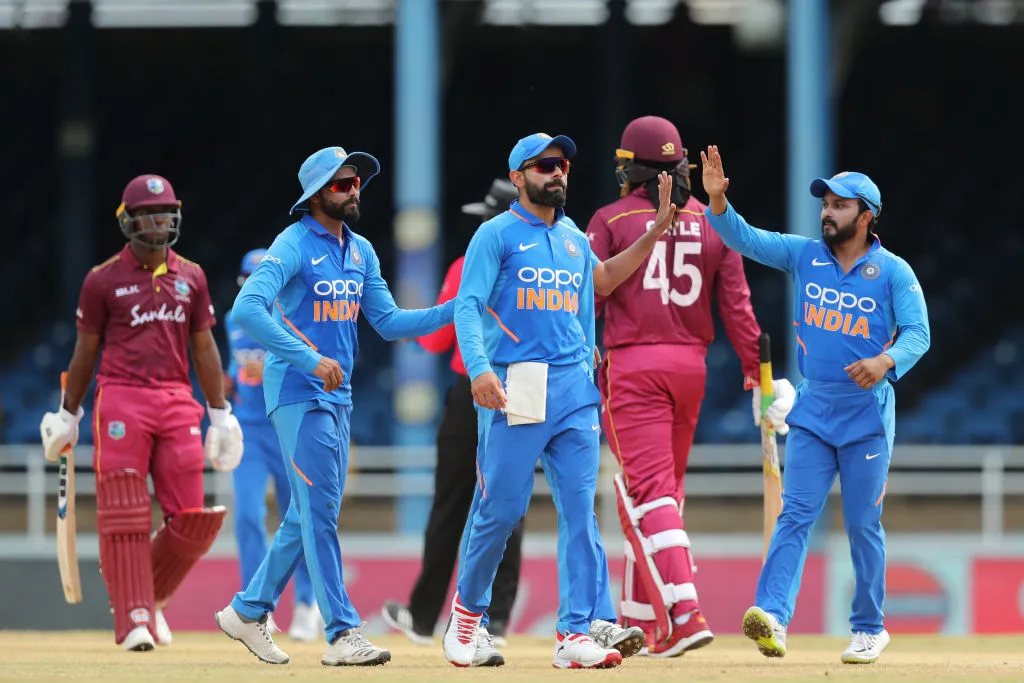India vs West Indies 2nd ODI Highlights: वेस्टइंडीज को 59 रनों से हराकर भारत ने जीता दूसरा वनडे मैच,- India TV Hindi