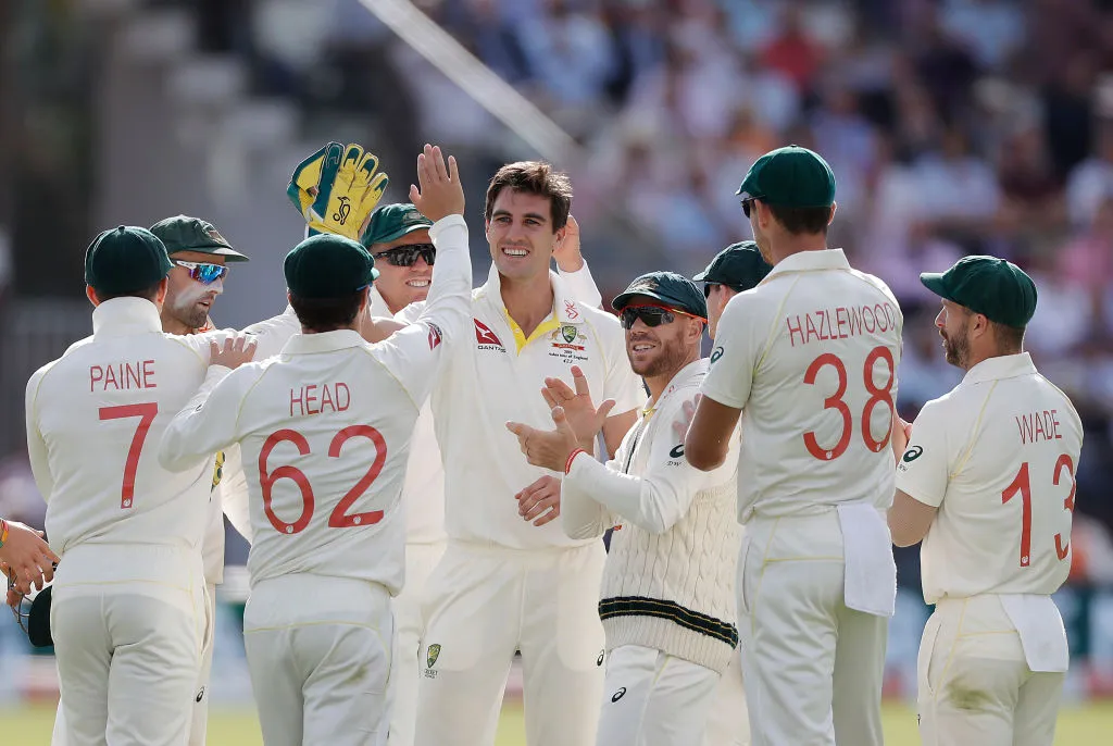  एशेज सीरीज, दूसरा टेस्ट: दूसरे दिन 258 रनों पर सिमटी इंग्लैंड की पहली पारी, जवाब में ऑस्ट्रेलिया ने- India TV Hindi