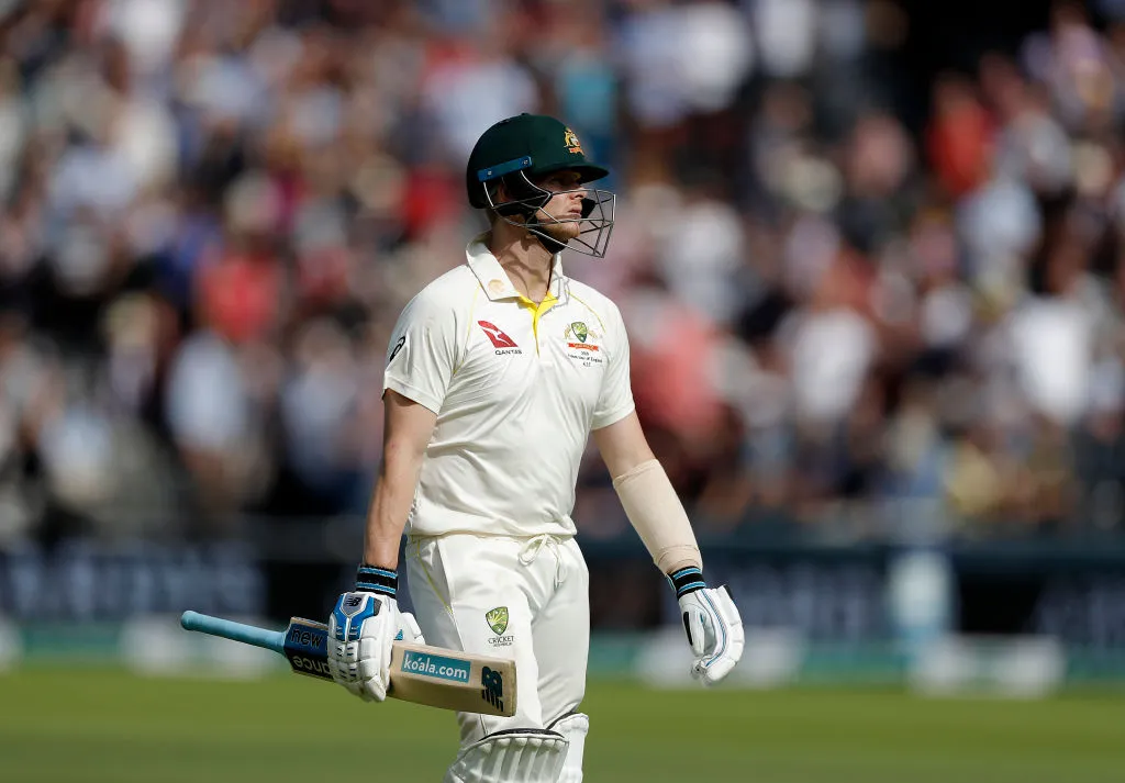 एशेज 2019: ऑस्ट्रेलिया को लगा बड़ा झटका, स्टीव स्मिथ तीसर टेस्ट मैच से हुए बाहर- India TV Hindi