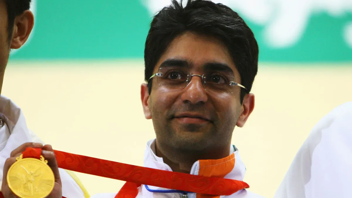 Abhinav Bindra hopes to win individual gold medal in India Olympics soon- India TV Hindi