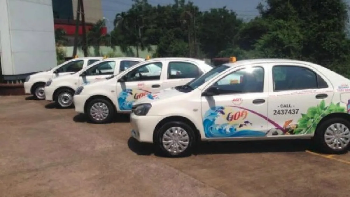 गोवा में टैक्सी चालकों की हड़ताल, ऐप आधारित सर्विस बंद करने की मांग- India TV Hindi