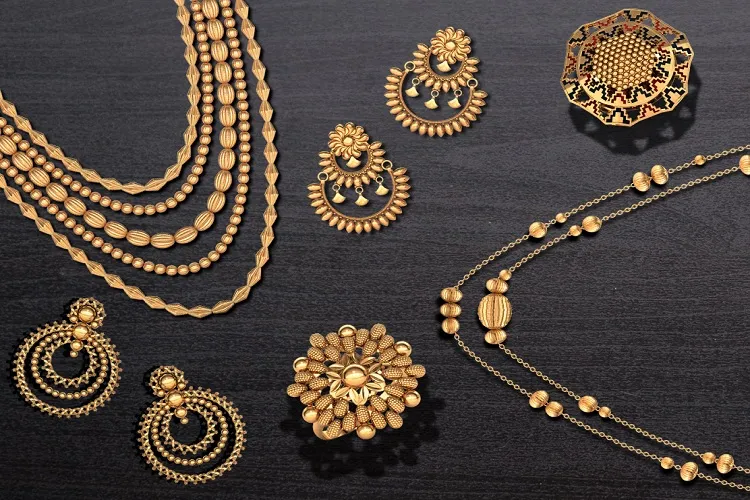 Gold climbs Rs 475 on jewellers' buying, silver gains Rs 378- India TV Paisa