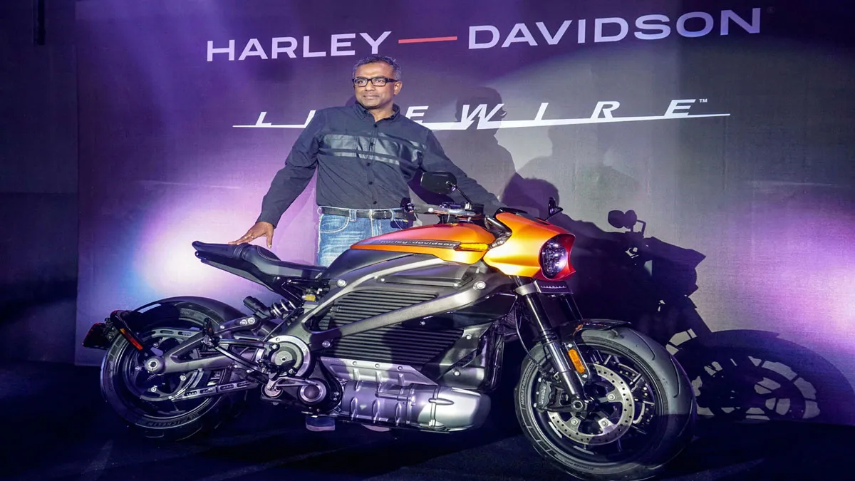 Harley Davidson launches BS-VI emission norm compliant bike...- India TV Paisa