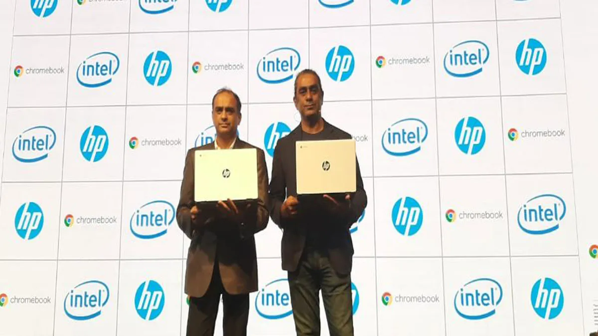 HP launches Chromebook x360- India TV Paisa