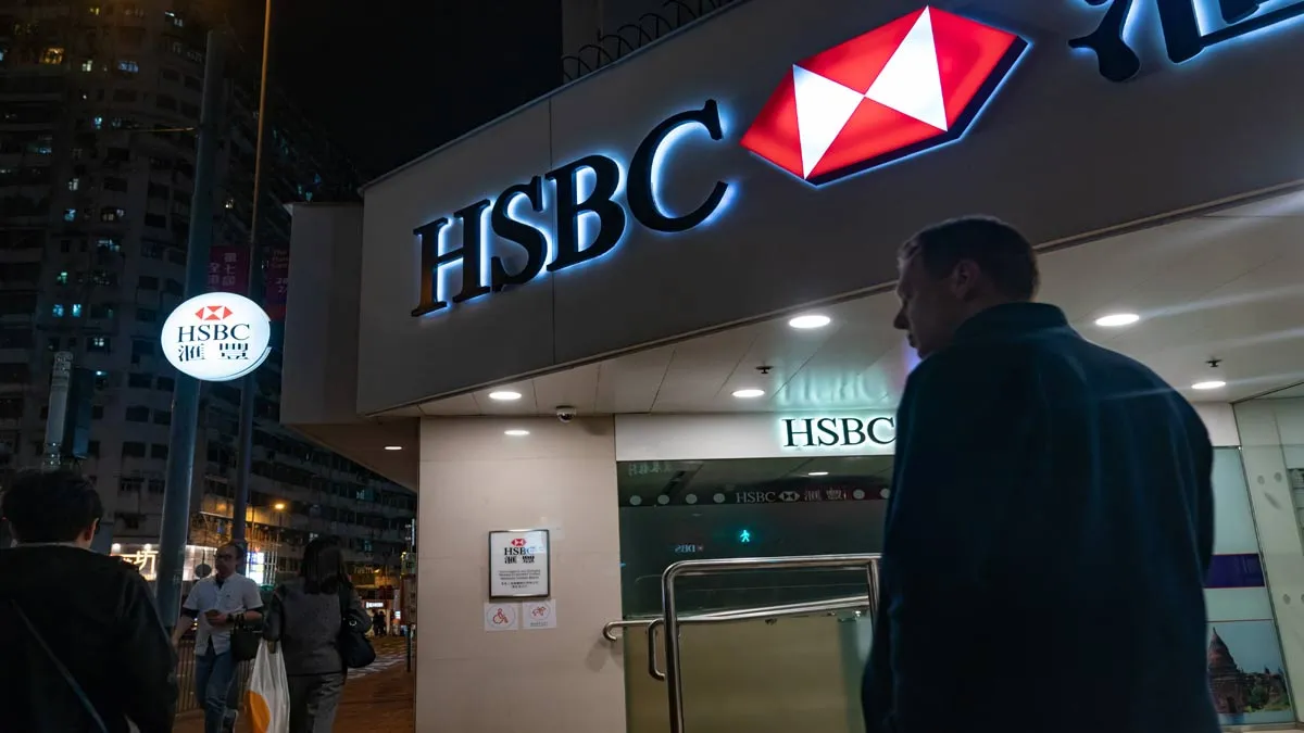 HSBC CEO steps down 18 months after appointment- India TV Paisa