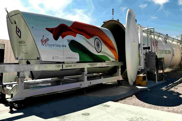 you can reach mumbai to pune in 35 minutes know about hyperloop project maharastra cabinet approved- India TV Paisa