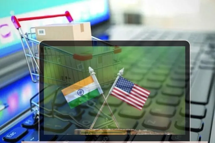 India will become the worlds largest e commerce market leaving America behind- India TV Paisa