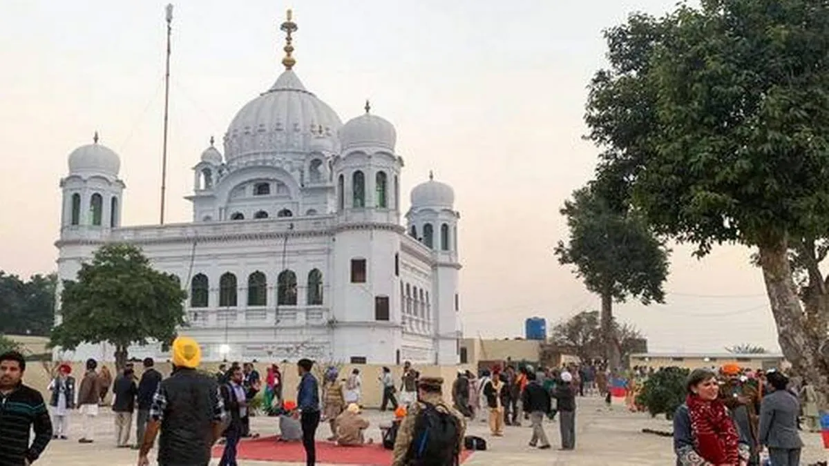 कश्मीर पर तनाव के बीच करतारपुर गलियारे को लेकर भारत-पाकिस्तान ने की तकनीकी वार्ता - India TV Hindi