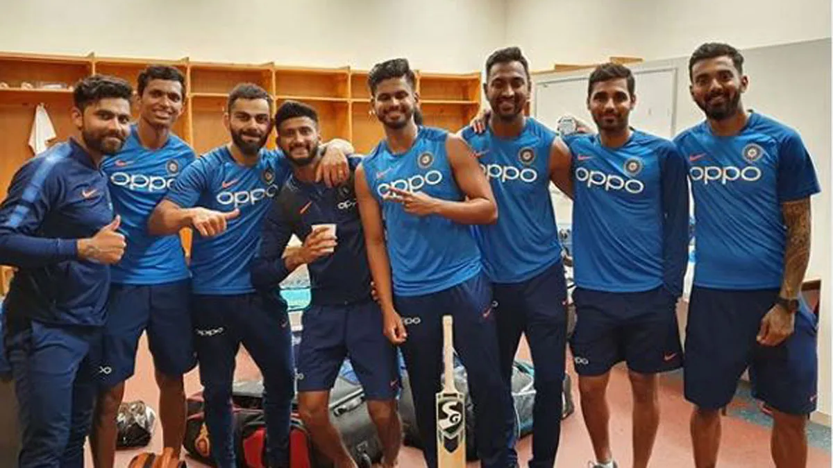 Team India- India TV Hindi