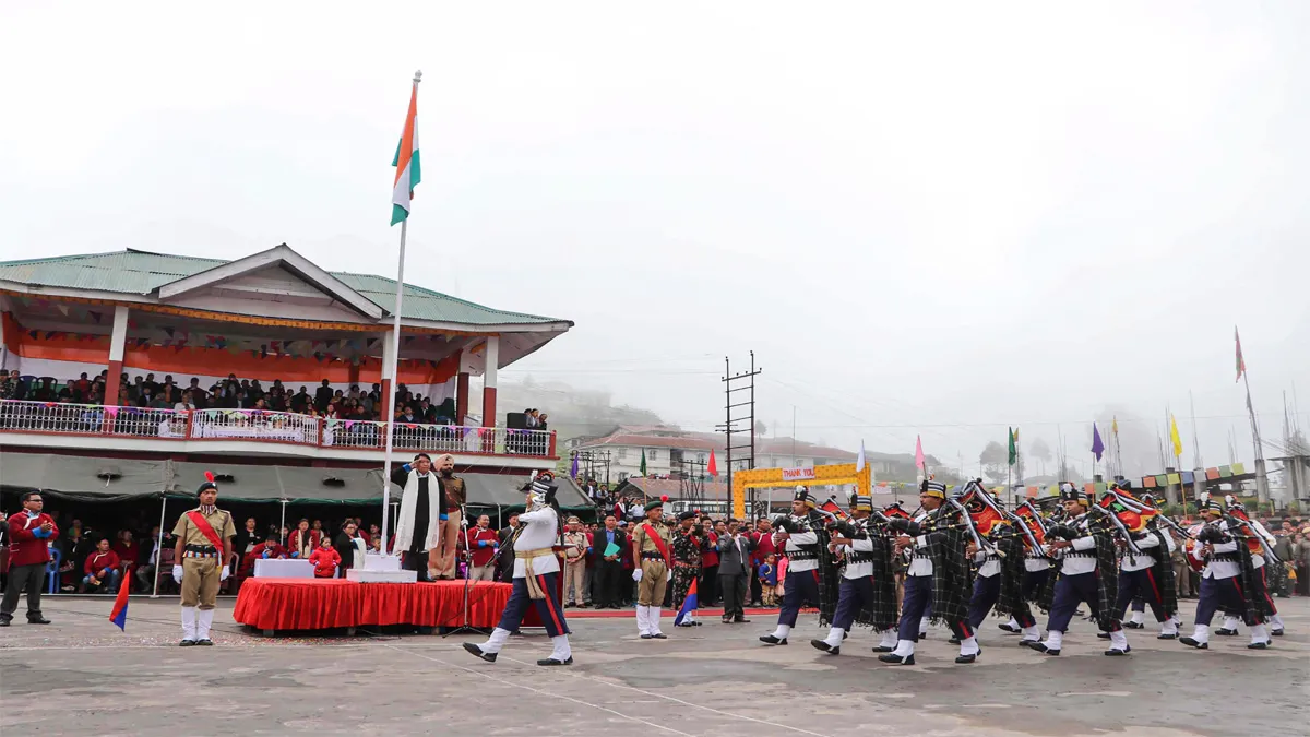 Ladakh celebrates '1st Independence Day' after being declared UT- India TV Hindi