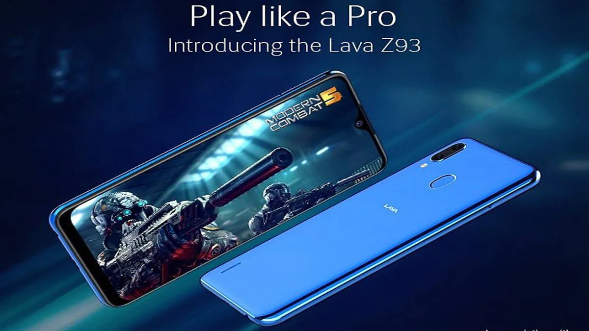 Lava Z93 launched in India for Rs 7,999- India TV Paisa