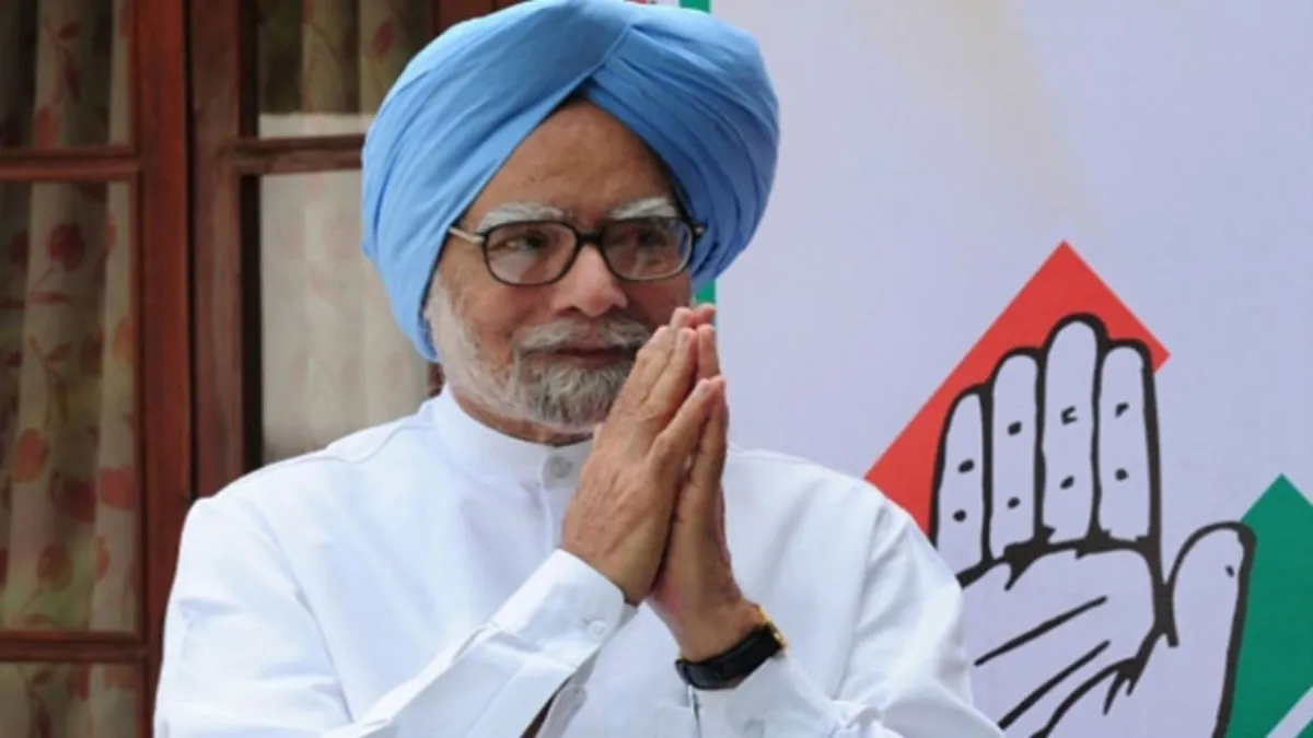 Manmohan Singh elected Rajya Sabha MP from Rajasthan- India TV Hindi