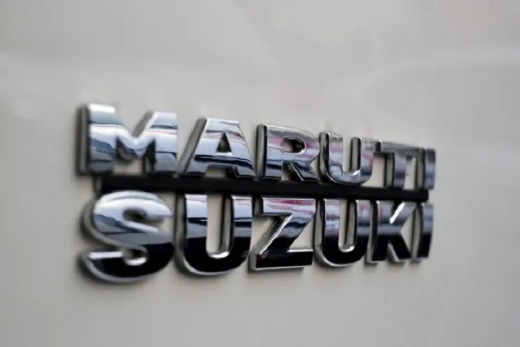 Maruti Suzuki reports 33 per cent dip in July sales at 1,09,264 units- India TV Paisa