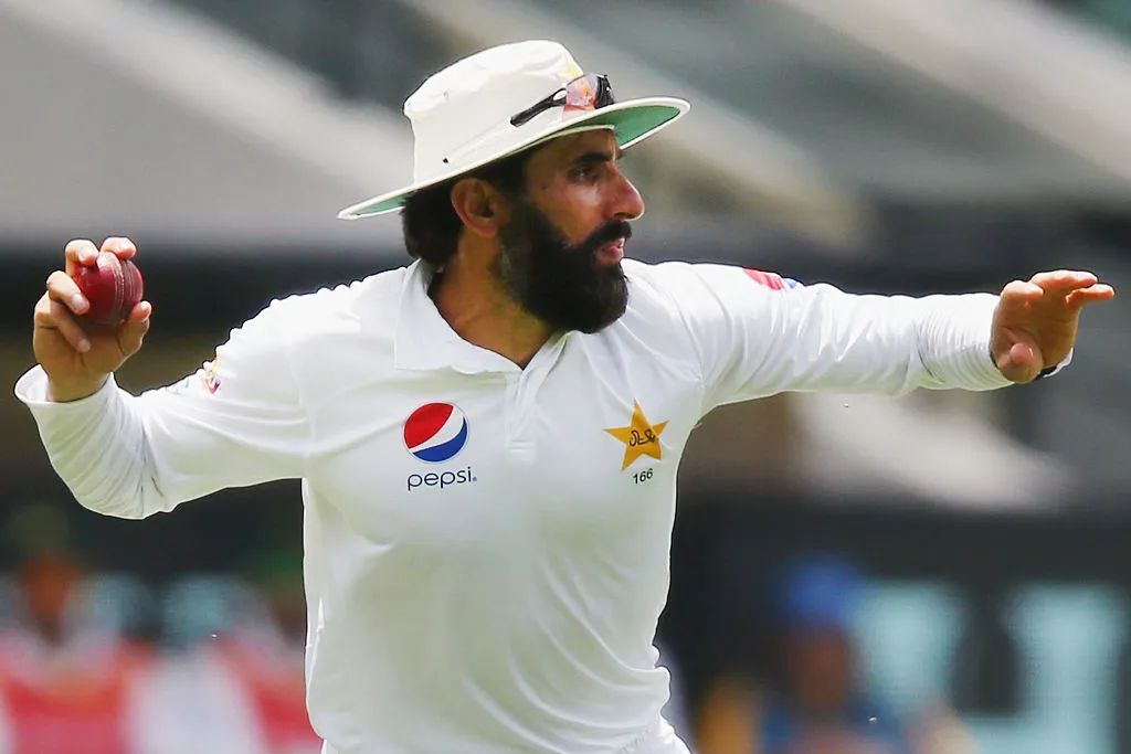 Misbah Ul Haq, Former Pakistan Captain- India TV Hindi
