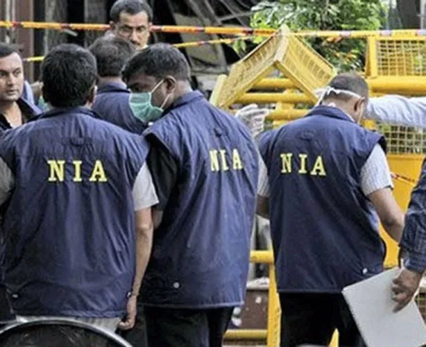 NIA Raids at Coimbatore- India TV Hindi