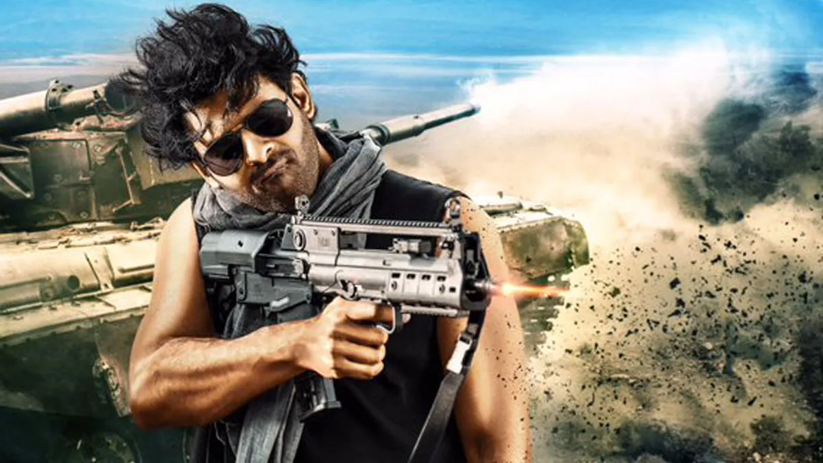  रिलीज के कुछ घंटों के अंदर ही TamilRockers ने leak की Prabhas की फिल्म Saaho - India TV Hindi