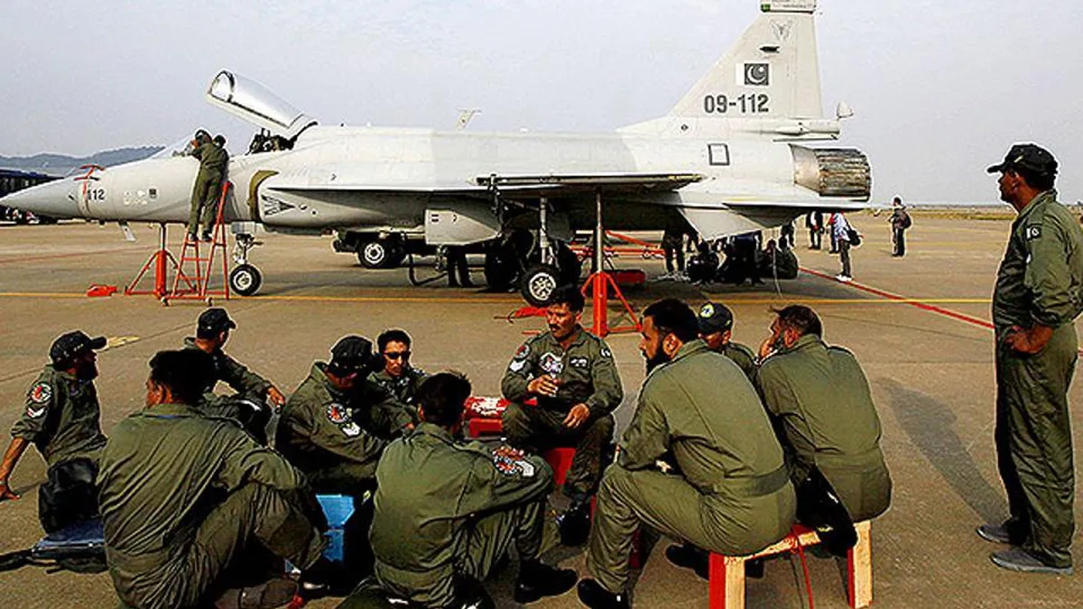 Pakistan deploying fighter jets to Skardu near Ladakh, India watching closely | AP Representational- India TV Hindi