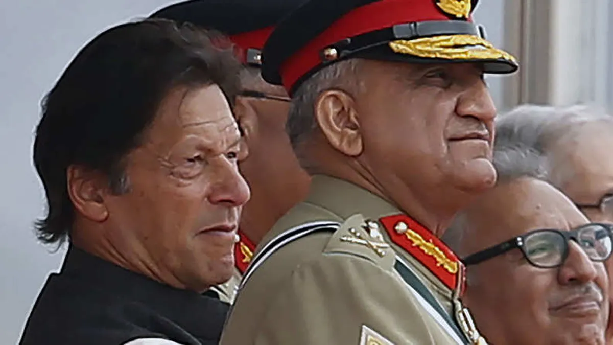 Hand-in-glove with 'newcomer' Imran, Pakistan army manipulated polls to remove Nawaz Sharif, says US- India TV Hindi