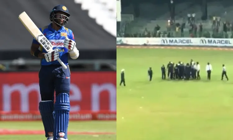 Kusla Mendis- India TV Hindi