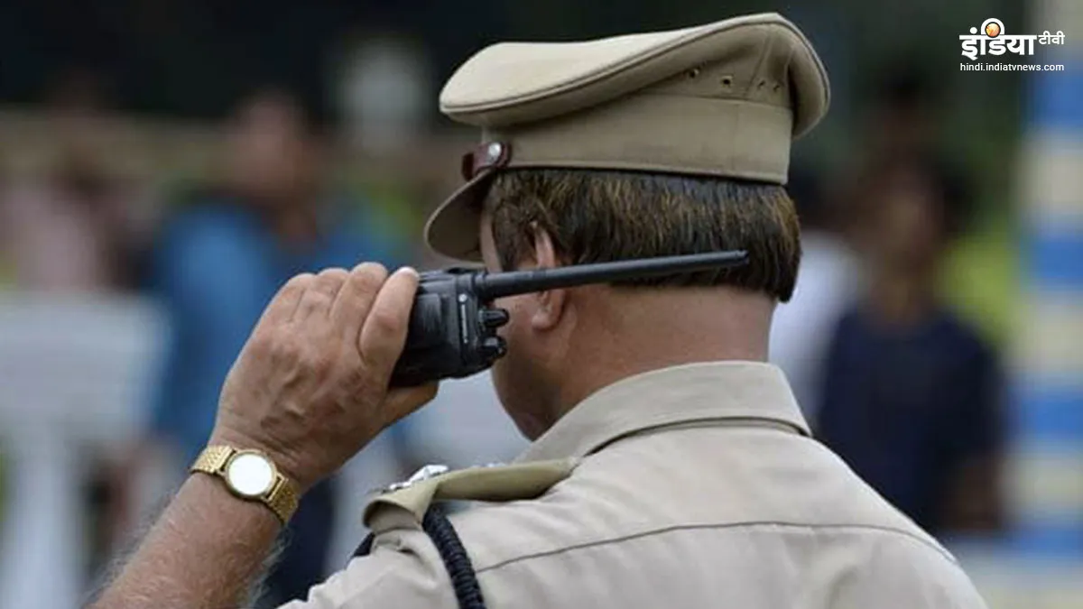 Kolkata Police- India TV Hindi
