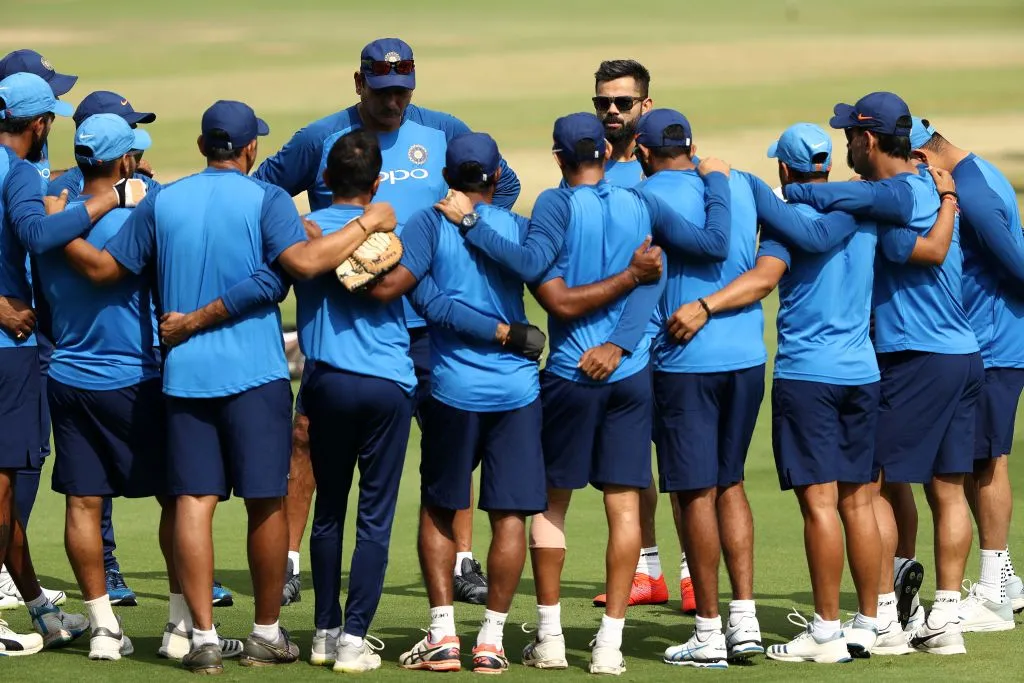 भारतीय क्रिकेट टीम गुरुवार को दिल्ली में होगी इकट्ठा, नए बल्लेबाजी कोच से मिलेंगे खिलाड़ी- India TV Hindi