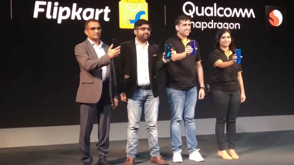Realme 5 series with 4-camera setup now in India- India TV Paisa