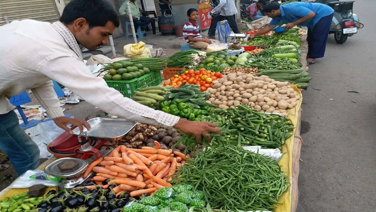 Retail inflation eases marginally to 3.15 pc in July- India TV Paisa