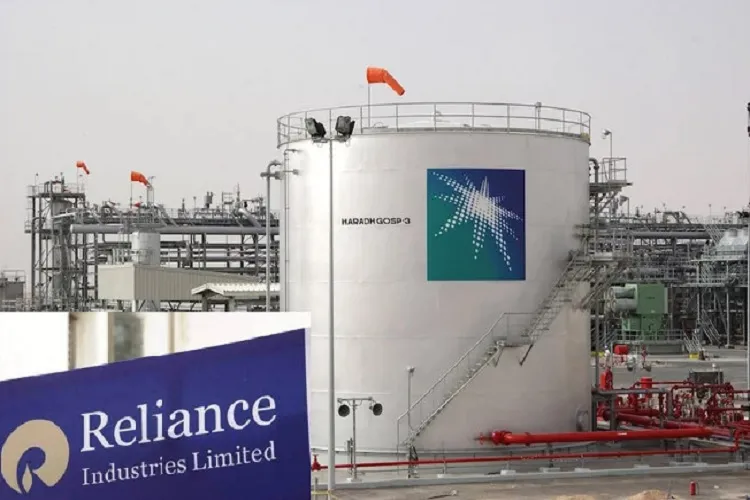 Reliance to sell 20 per cent stake in oil, chemical business to Saudi Aramco for USD 15 billion- India TV Paisa