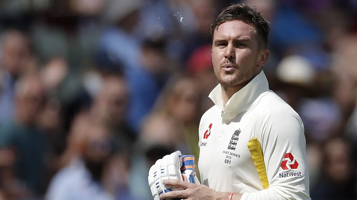 एशेज 2019: तीसरे टेस्ट से पहले इंग्लैंड के लिए बुरी खबर! जेसन रॉय के सिर में लगी चोट- India TV Hindi