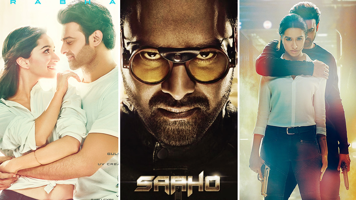 Prabhas and Shraddha in Saaho- India TV Hindi