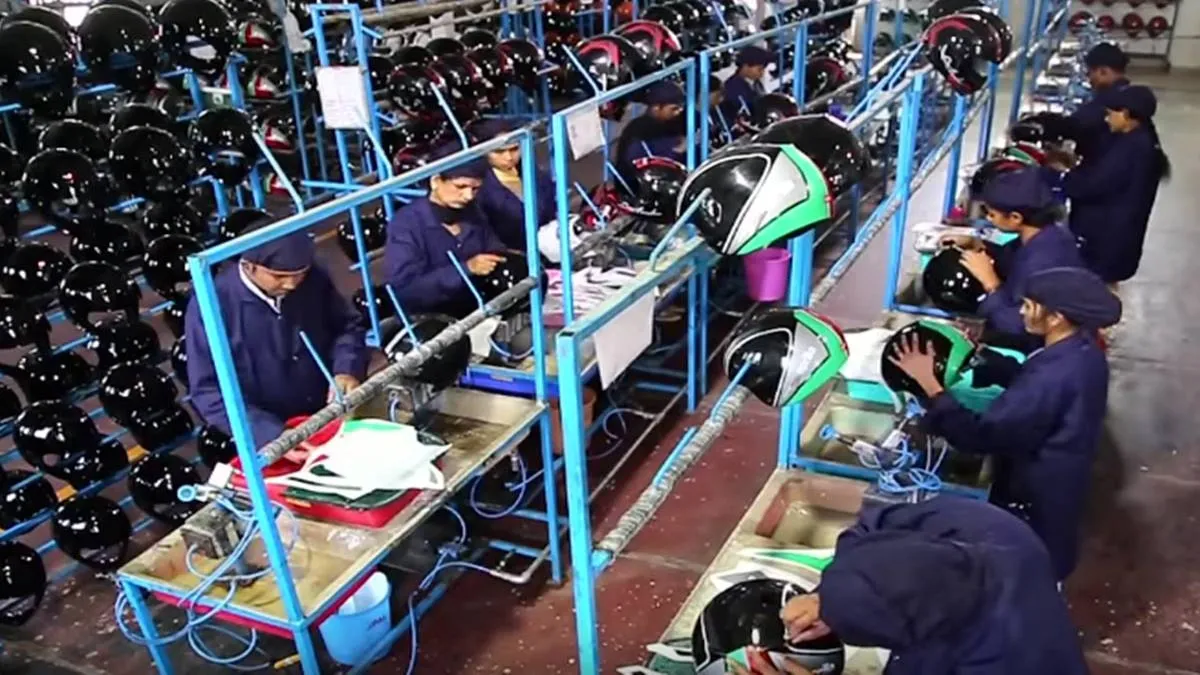 Helmet maker Steelbird offers to set up plant in J&K- India TV Paisa