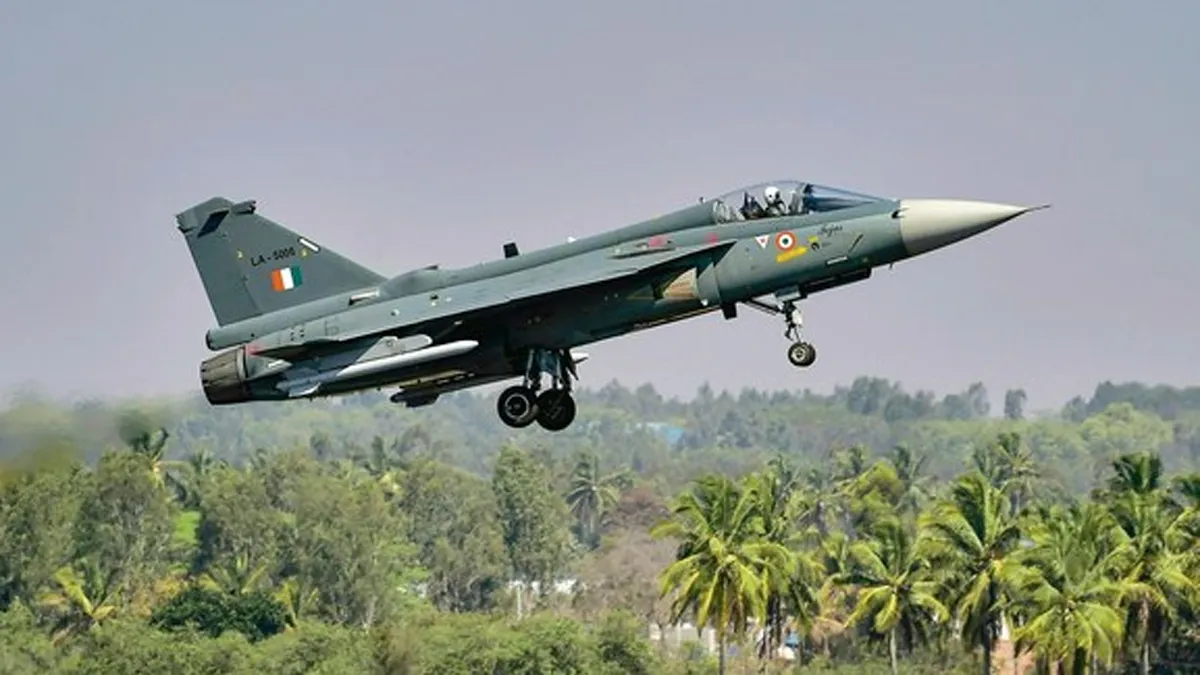 Tejas still to match modern fighter jets | PTI File- India TV Hindi