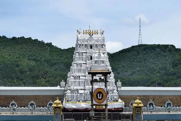 Tirumala temple- India TV Paisa